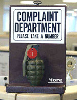 The customer is not always right.